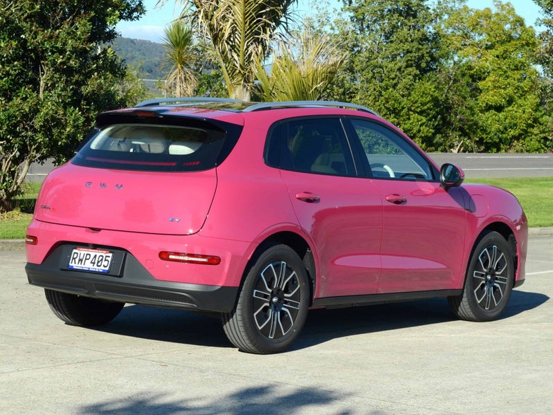 2026 GWM Ora 5 Ultra EV 2WD image 4