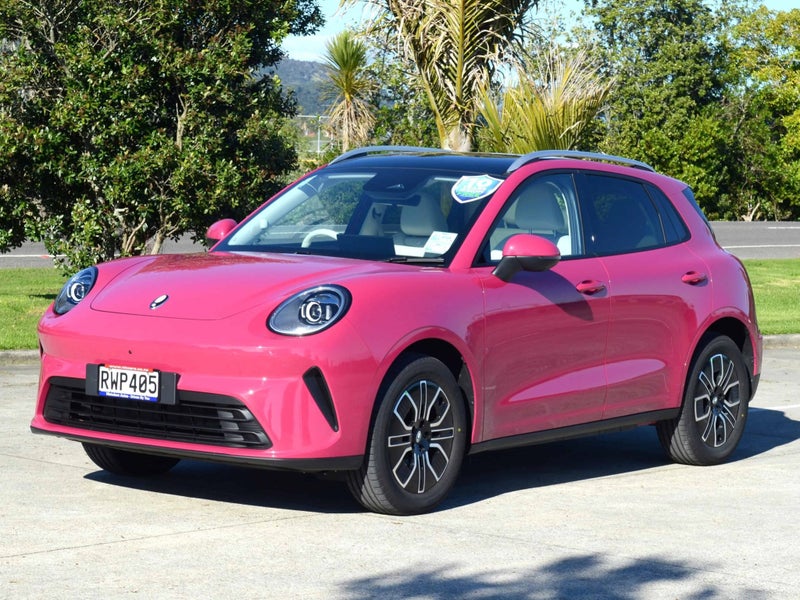 2026 GWM Ora 5 Ultra EV 2WD image 5