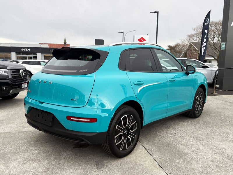 2026 GWM ORA 5 Ultra EV image 4