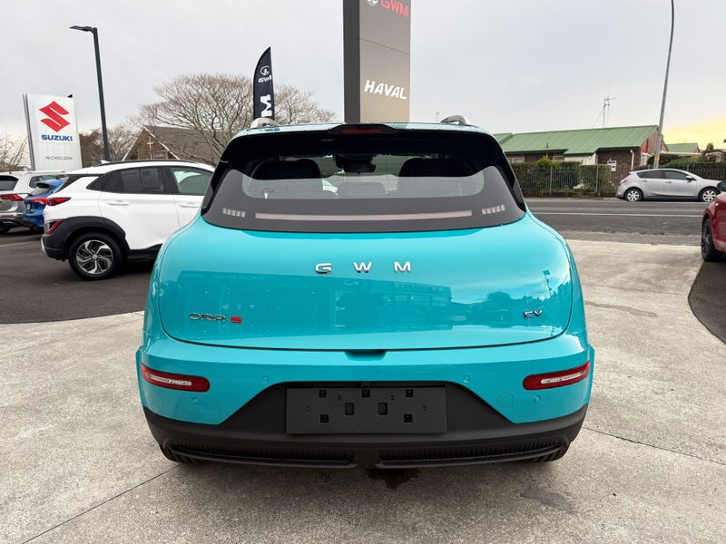 2026 GWM ORA 5 Ultra EV image 5