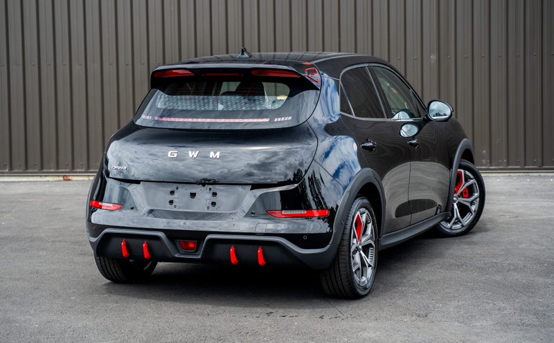 2026 GWM Ora 58 Gt Ev 4X2 Ev image 2