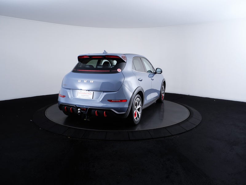 2026 GWM Ora GT EV image 3