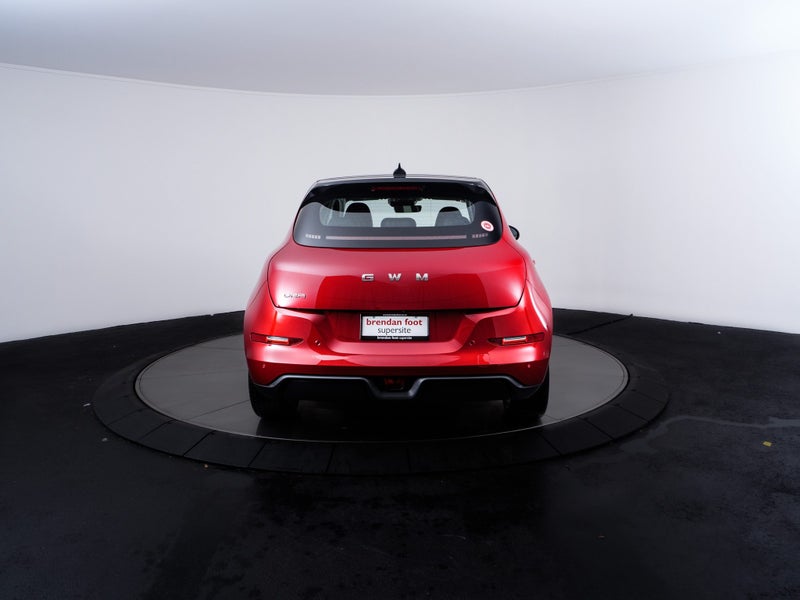 2026 GWM Ora Lux EV image 2