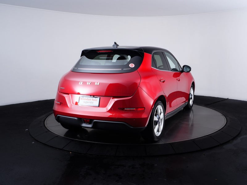 2026 GWM Ora Lux EV image 3