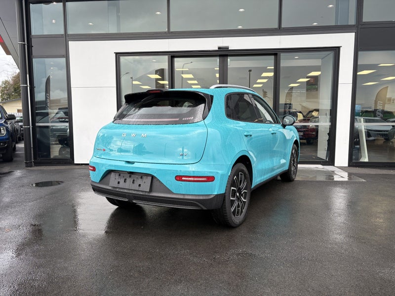 2026 GWM Ora Ora 5 SUV Ultra image 3