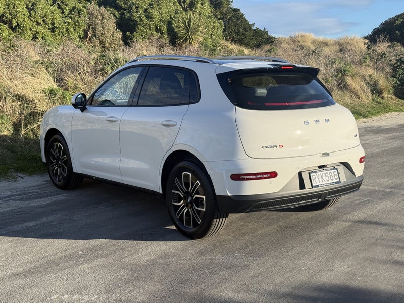 2026 GWM Ora Ultra E 4X2 image 5