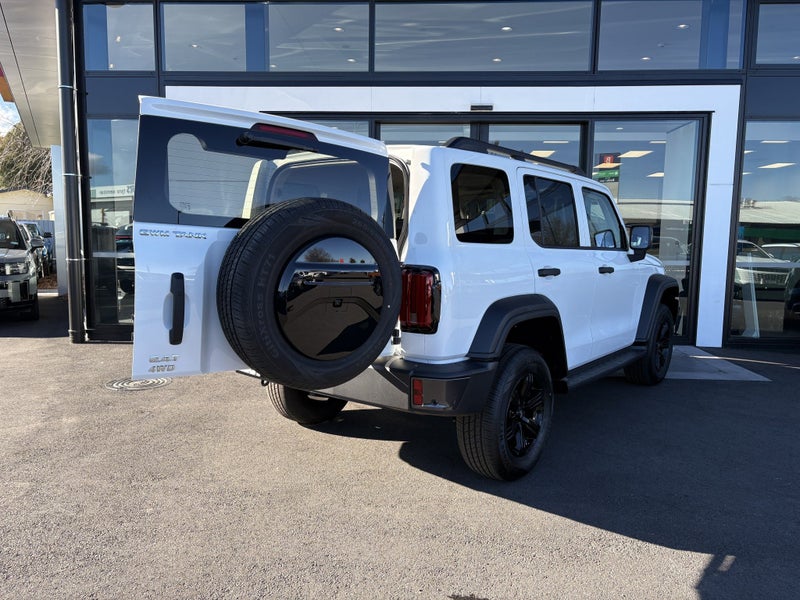 2026 GWM Tank 300 300 LUX DIESEL 2.4DT image 5