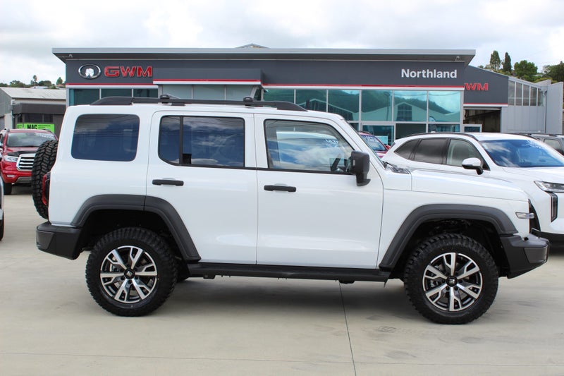 2026 GWM Tank 300 300 Ultra Diesel image 2