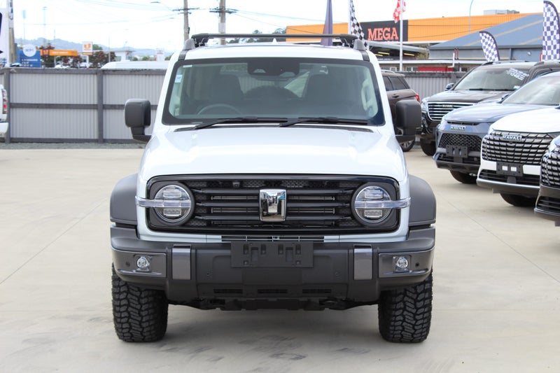 2026 GWM Tank 300 300 Ultra Diesel image 3