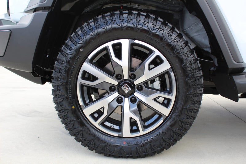 2026 GWM Tank 300 300 Ultra Diesel image 5