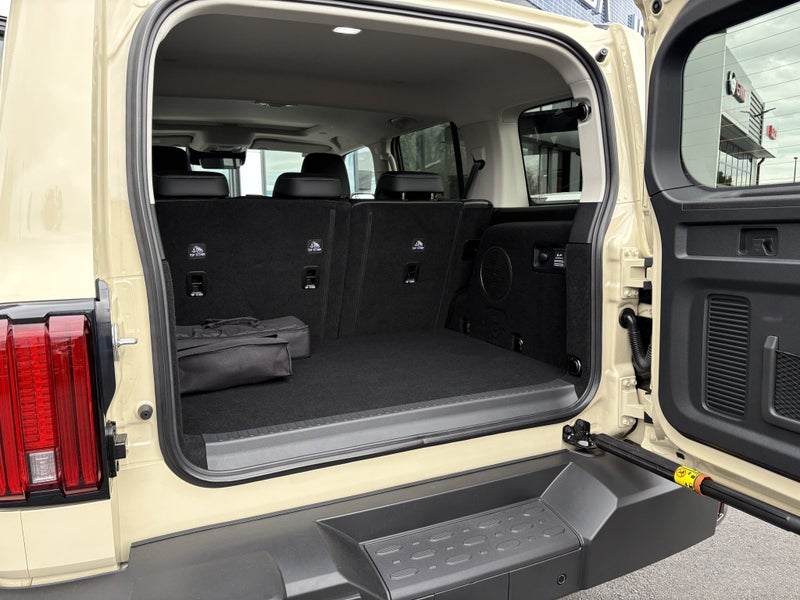 2026 GWM Tank 300 300 ULTRA PHEV PHEV image 5