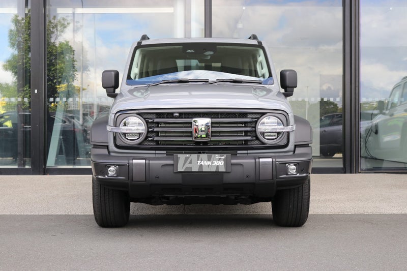 2026 GWM Tank 300 Lux Diesel 2.4DT 4x4 - NZ New image 2