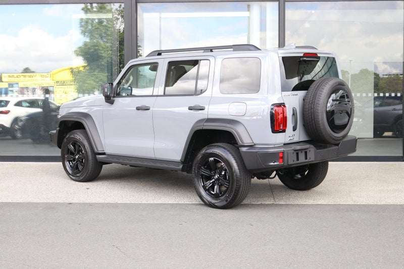 2026 GWM Tank 300 Lux Diesel 2.4DT 4x4 - NZ New image 3