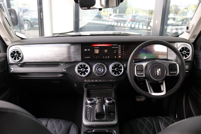 2026 GWM Tank 300 Lux Diesel 2.4DT 4x4 - NZ New image 5