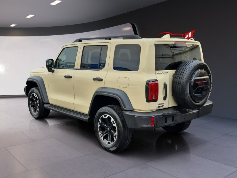 2026 GWM Tank 300 Lux Phev image 3