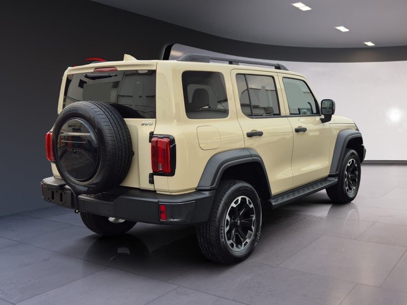 2026 GWM Tank 300 Lux Phev image 5