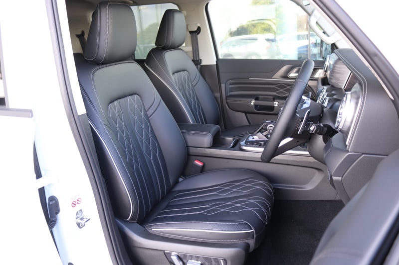 2026 GWM Tank 300 Lux PHEV 4x4 Hi4-T - NZ New image 5