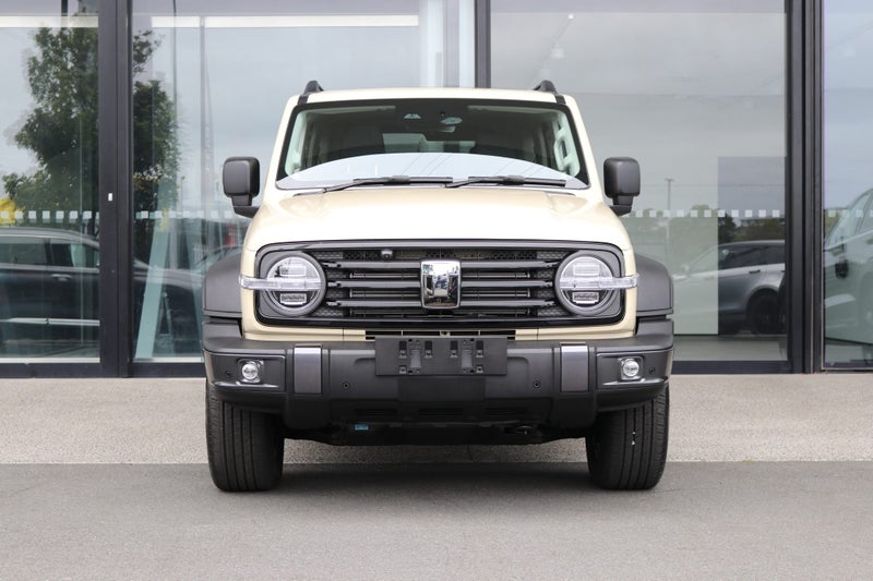 2026 GWM Tank 300 Lux PHEV 4x4 Hi4-T - NZ New image 2