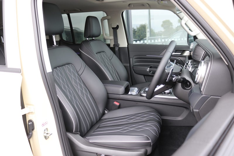 2026 GWM Tank 300 Lux PHEV 4x4 Hi4-T - NZ New image 5