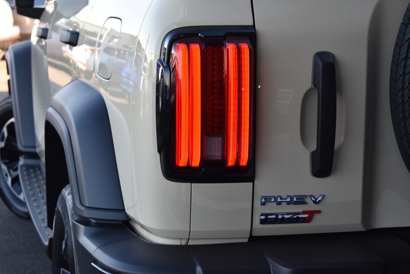 2026 GWM Tank 300 Lux PHEV image 4