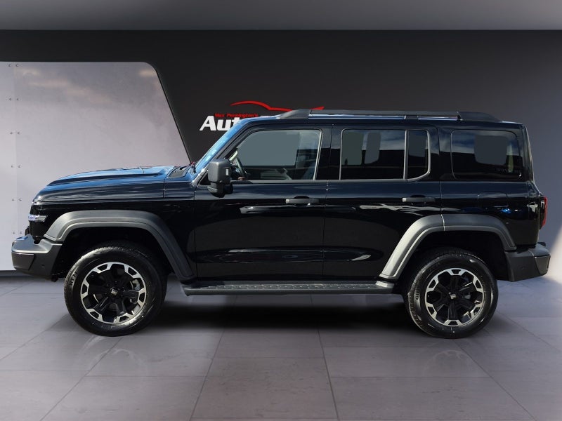 2026 GWM Tank 300 Lux Phev image 2