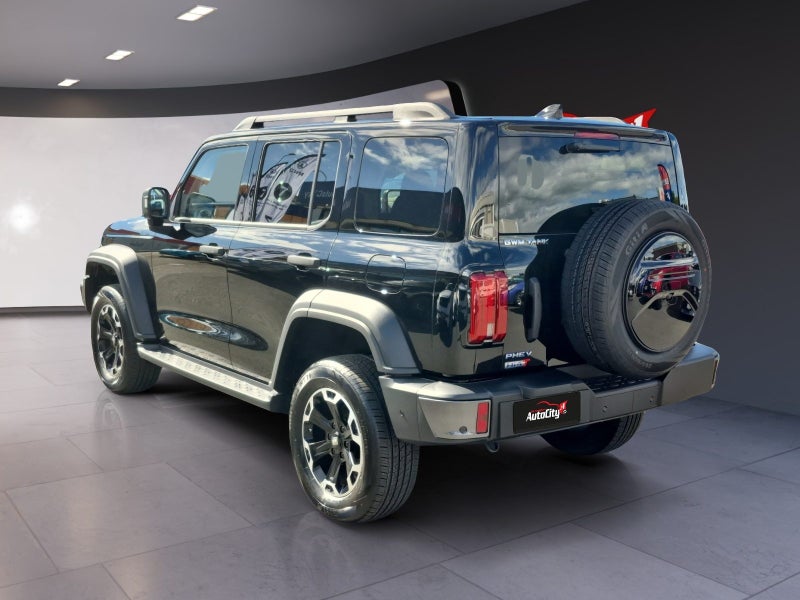 2026 GWM Tank 300 Lux Phev image 3