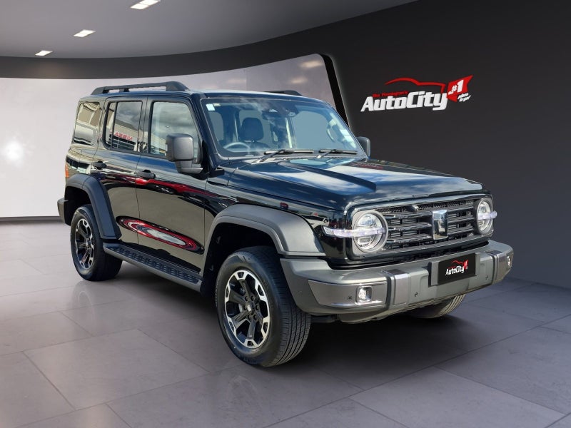 2026 GWM Tank 300 Lux Phev image 5