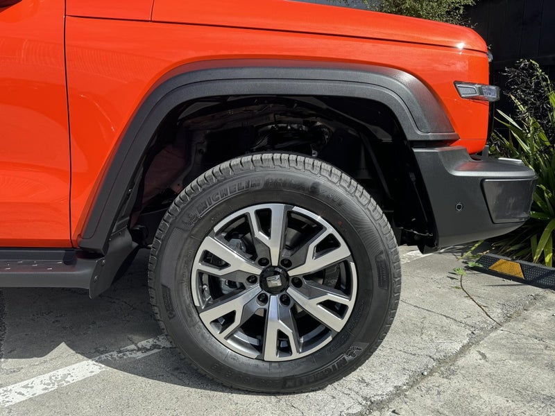 2026 GWM Tank 300 PHEV Ultra image 4