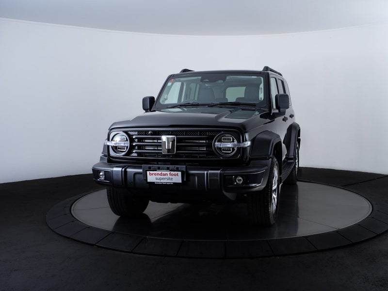 2026 GWM Tank 300 Ult Auto Diesel 4WD image 3