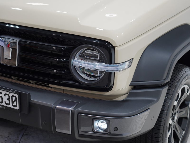 2026 GWM Tank 300 Ultra 2.0 4WD PHEV 5Dr Wagon image 5