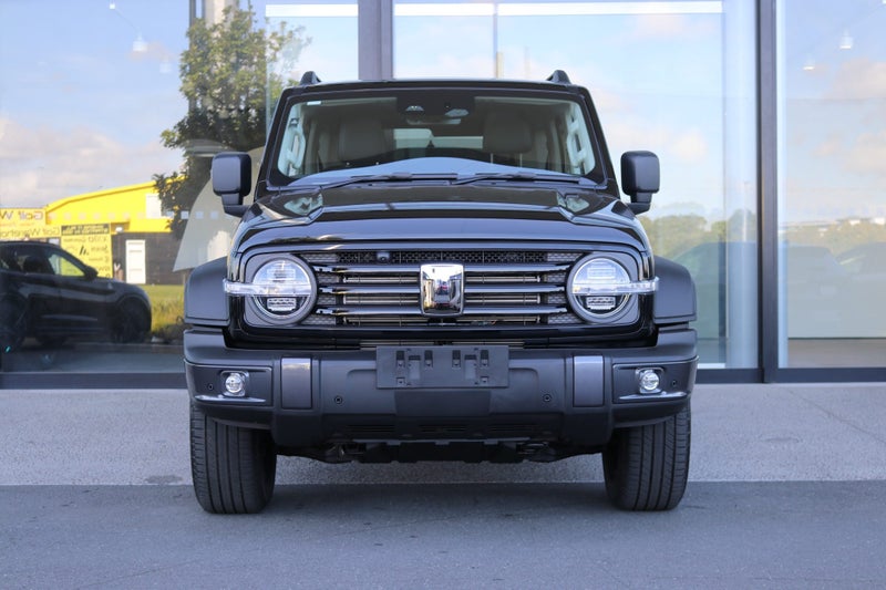2026 GWM Tank 300 Ultra 2.0 Petrol 4x4 - NZ New image 2