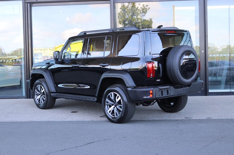 2026 GWM Tank 300 Ultra 2.0 Petrol 4x4 - NZ New image 3