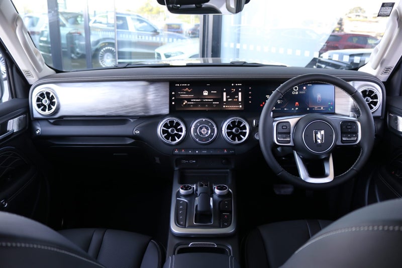 2026 GWM Tank 300 Ultra 2.0 Petrol 4x4 - NZ New image 4