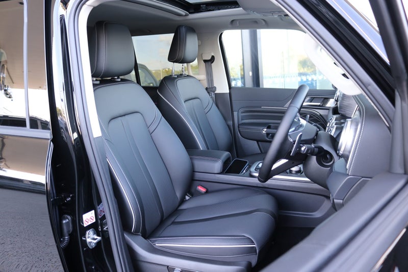 2026 GWM Tank 300 Ultra 2.0 Petrol 4x4 - NZ New image 5