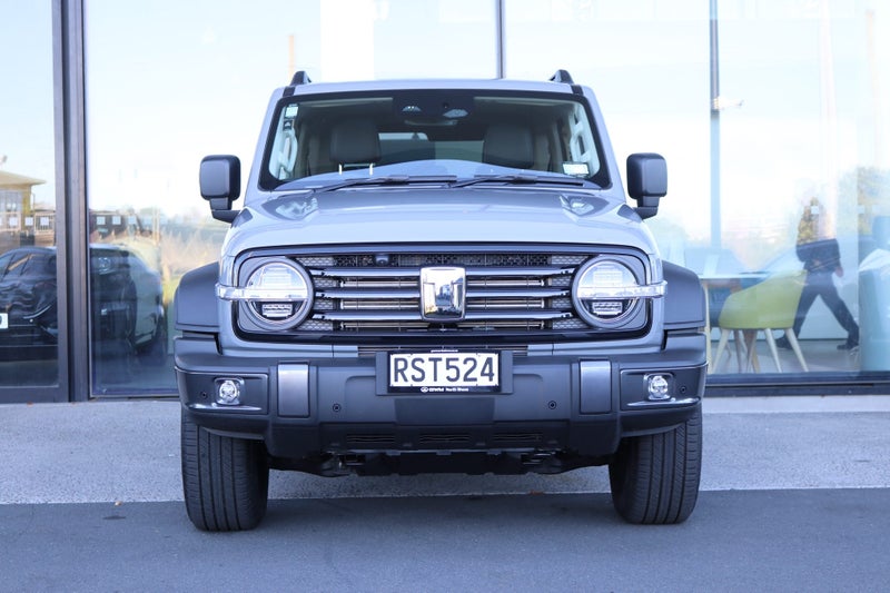 2026 GWM Tank 300 Ultra 2.0 Petrol 4x4 - NZ New image 2