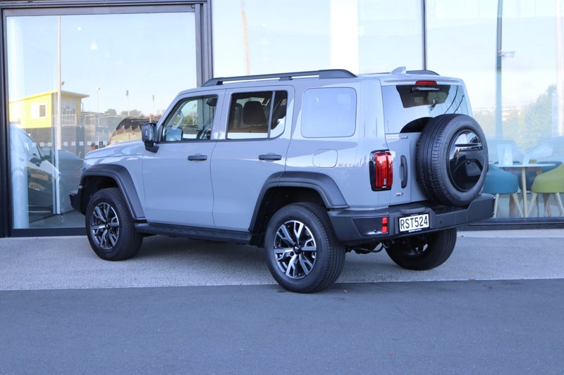 2026 GWM Tank 300 Ultra 2.0 Petrol 4x4 - NZ New image 3