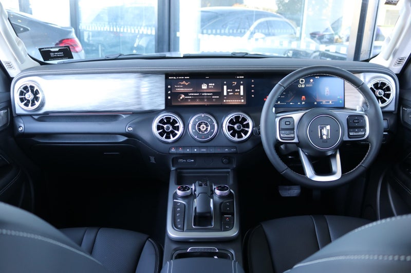 2026 GWM Tank 300 Ultra 2.0 Petrol 4x4 - NZ New image 5