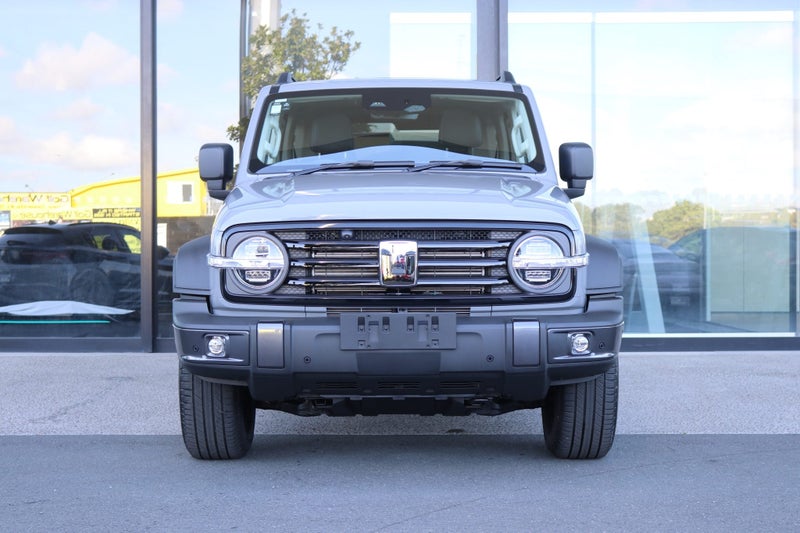 2026 GWM Tank 300 Ultra 2.0 Petrol 4x4 - NZ New image 2