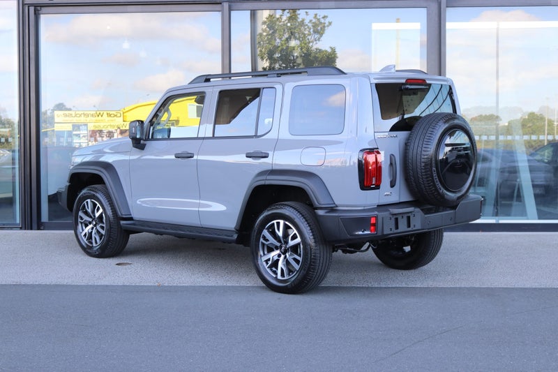 2026 GWM Tank 300 Ultra 2.0 Petrol 4x4 - NZ New image 3