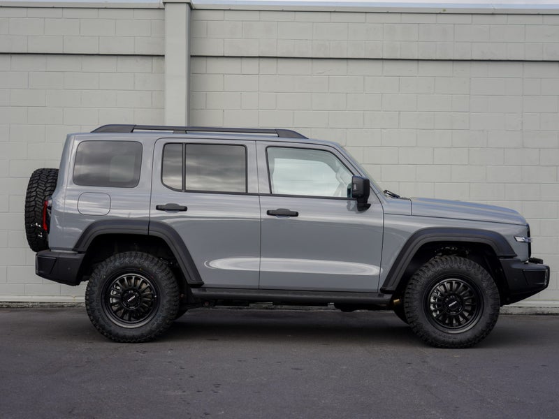 2026 GWM Tank 300 Ultra 2.0 PHEV 5Dr Wagon image 3