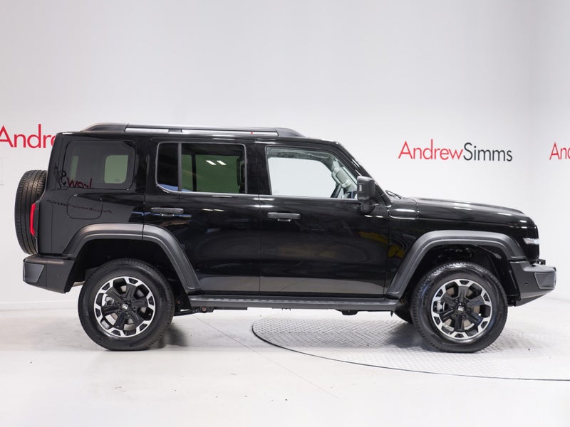 2026 GWM Tank 300 Ultra 2.0 PHEV 5Dr Wagon image 3