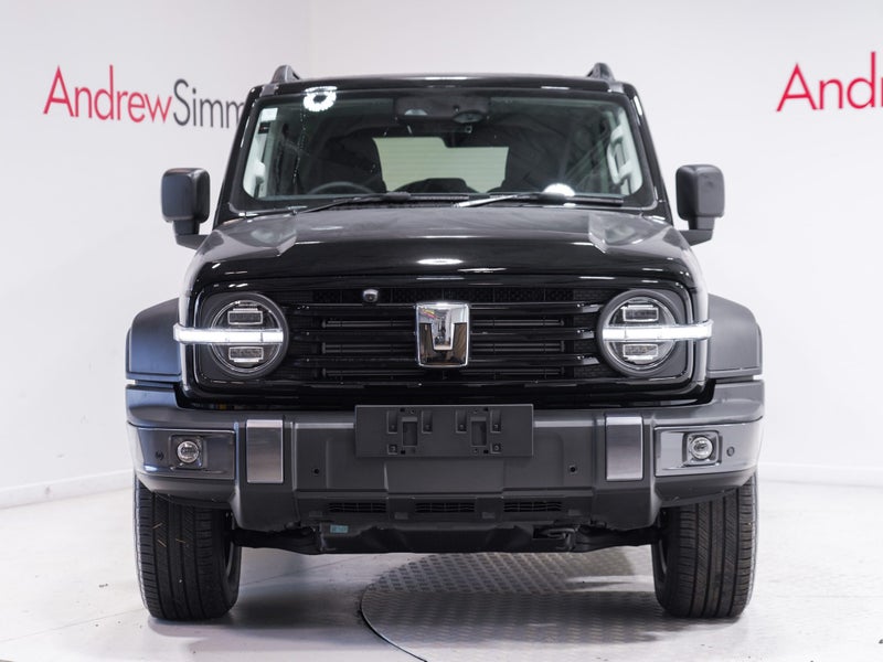 2026 GWM Tank 300 Ultra 2.0 PHEV 5Dr Wagon image 4