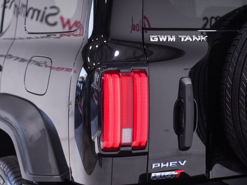 2026 GWM Tank 300 Ultra 2.0 PHEV 5Dr Wagon image 5