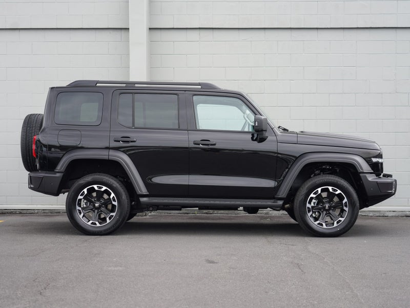 2026 GWM Tank 300 Ultra 2.0 PHEV 5Dr Wagon image 3