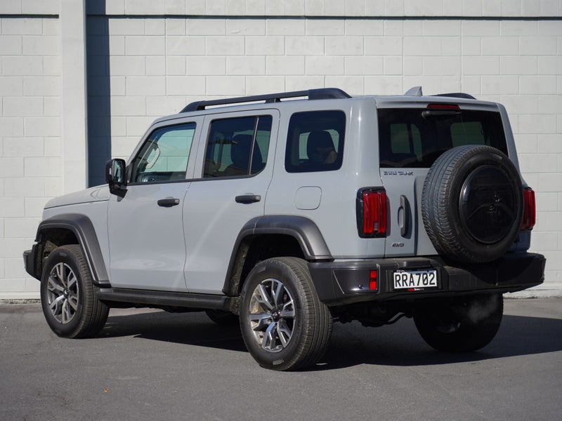 2026 GWM Tank 300 Ultra 2.0P 4WD 5Dr SUV image 2