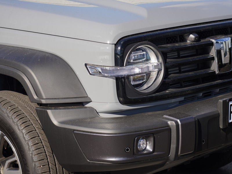 2026 GWM Tank 300 Ultra 2.0P 4WD 5Dr SUV image 5