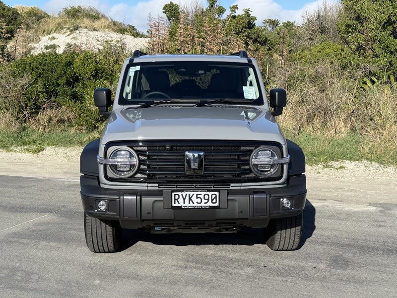2026 GWM Tank 300 Ultra 2.0T PHEV image 2
