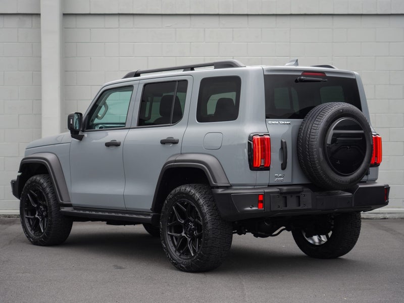 2026 GWM Tank 300 Ultra 2.4D 9A 5Dr SUV image 2