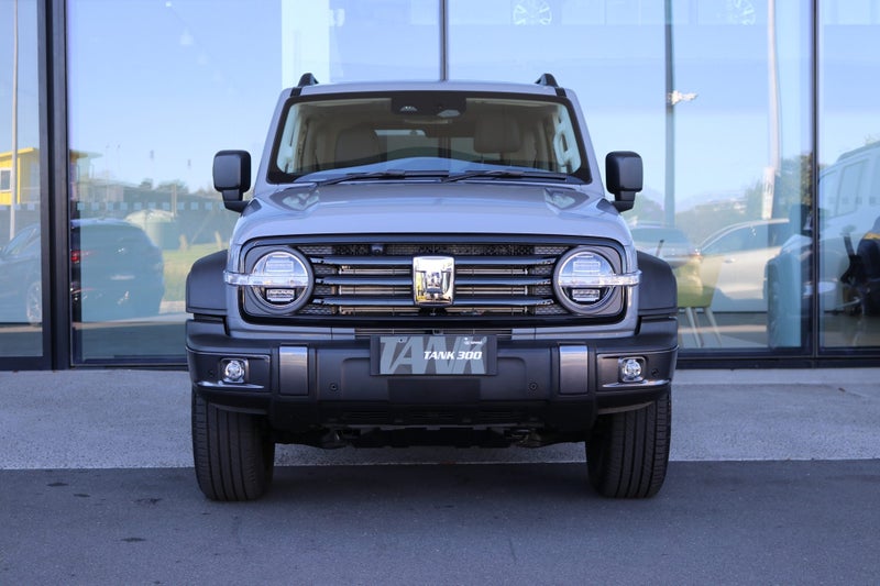 2026 GWM Tank 300 Ultra 4x4 Diesel 2.4 - NZ New image 2