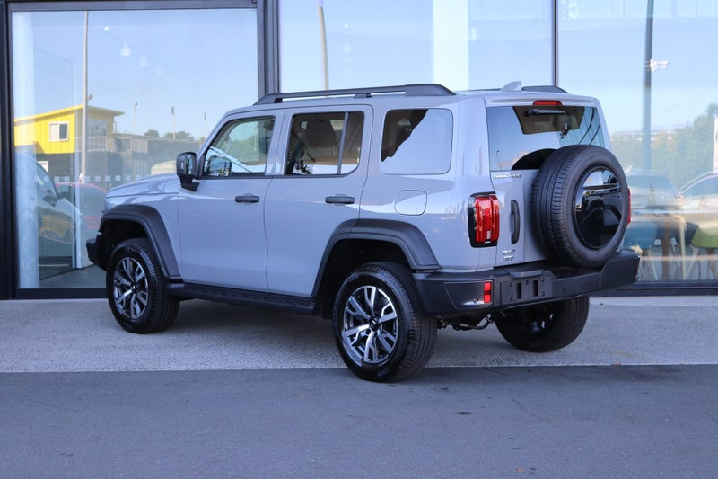 2026 GWM Tank 300 Ultra 4x4 Diesel 2.4 - NZ New image 3
